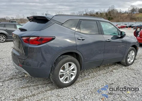 2021 Chevrolet Blazer 3Lt from USA, damaged, VIN 3GNKBJRS1MS572097
